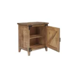 chevet en bois massif manguier - Image 3