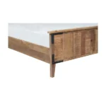 lit en manguier massif 160 - Image 3