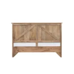 lit en manguier massif 160 - Image 2