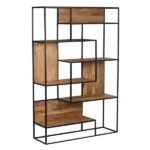 Étagère bibliothèque design en - Image 6