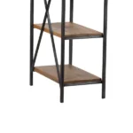 bureau en manguier massif - Image 4