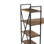 bureau en manguier massif - Image 2