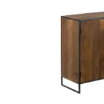 buffet en bois naturel- Priti - Image 5