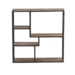 Étagère destructurée en manguier-22 - Image 5