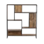 Étagère destructurée en manguier - Image 6