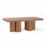 table basse Maglan en acacia massif - Image 6