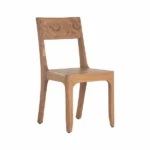 chaise en bois Arad-28 - Image 5