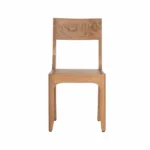 chaise en bois Arad-28 - Image 4