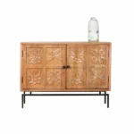 deux portes sculptées à la main - Image 5