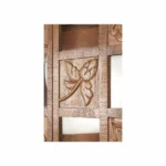 solid mango wood bookshelf - Image 3