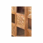 solid mango wood bookshelf - Image 2