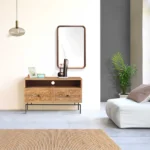 solid mango wood TV stand-Priti - Image 6