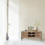 meuble TV en manguier massif-36 - Image 4