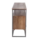 buffet industriel bois et métal - Image 3