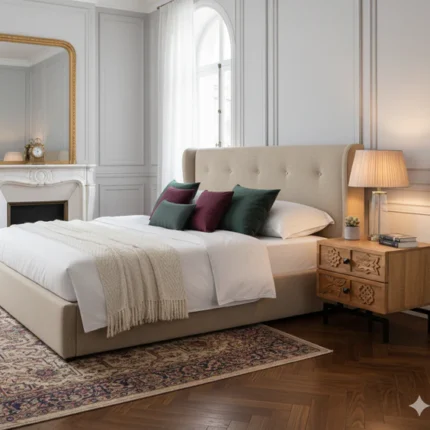 bois de 22 manguier massif