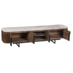 TV stand with a marble top - Image 3