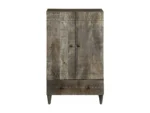 credenza in legno massello mango - Image 6
