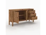 credenza Jaya in legno di mango - Image 8