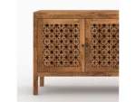 credenza Jaya in legno di mango - Image 2