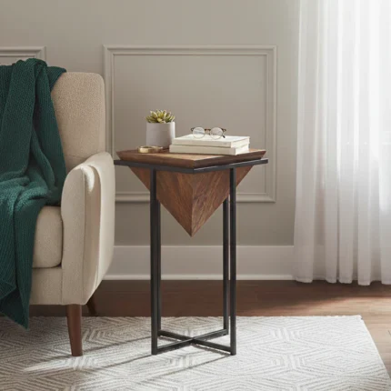 sellette Sirocco en bois de