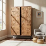 bois de manguier massif-22 - Image 6