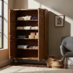 bois de manguier massif-22 - Image 5