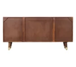 buffet Terranova en bois massif - Image 2