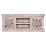 meuble télé en bois de manguier-28