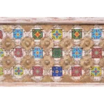 coffre exotique en bois de mingier - Image 2