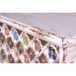 coffre en bois de manguier-27 - Image 3