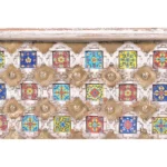 coffre en bois de manguier-27 - Image 2