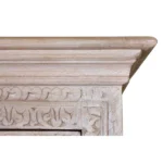 armoire en bois de manguier massif - Image 3