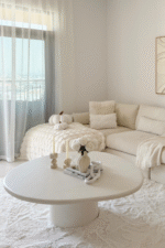 Microconcrete Coffee Table - Image 2