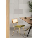 Art Deco Contemporary Dining Chair - Image 2