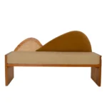 Priti Sheesham wood bench-22 - Image 3