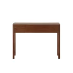 wooden console table with drawers - Image 2