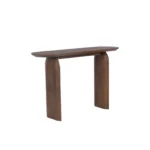 contemporary wooden table - Image 3