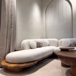 Priti sectional sofa - Image 9