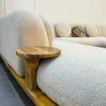 Priti sectional sofa - Image 8