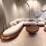 Priti sectional sofa - Image 6