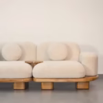 Priti sectional sofa - Image 4