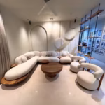 Priti sectional sofa - Image 3