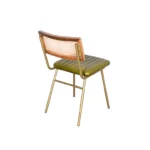 Art Deco Contemporary Dining Chair - Image 4