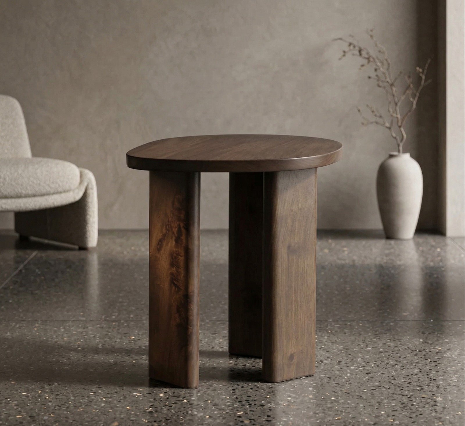 Eilif Organic Side Table Eilif Organic Side Table