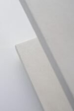 Off White Microconcrete Coffee Table-22 - Image 3