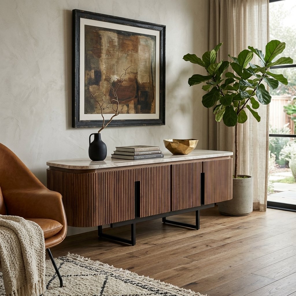 meuble TV avec plateau en marbre meuble TV avec plateau en marbre