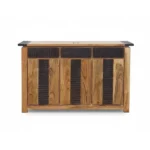 buffet en acacia massif Moon - Image 3