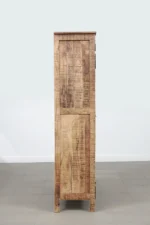 bibliothèque en bois massif-30 - Image 2