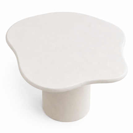 Microconcrete Dining Table