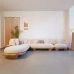 Priti sectional sofa - Image 2